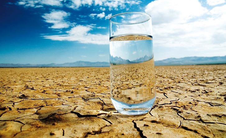 برداشت آب از هوا در مناطق خشک توسط نانوالیاف